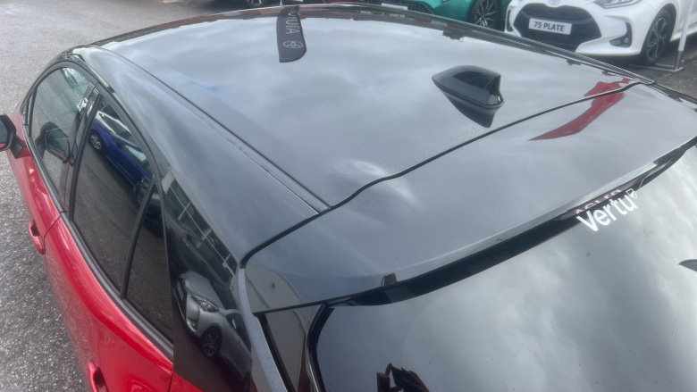 Toyota Corolla 2.0 Hybrid GR Sport 5dr CVT Hybrid Hatchback